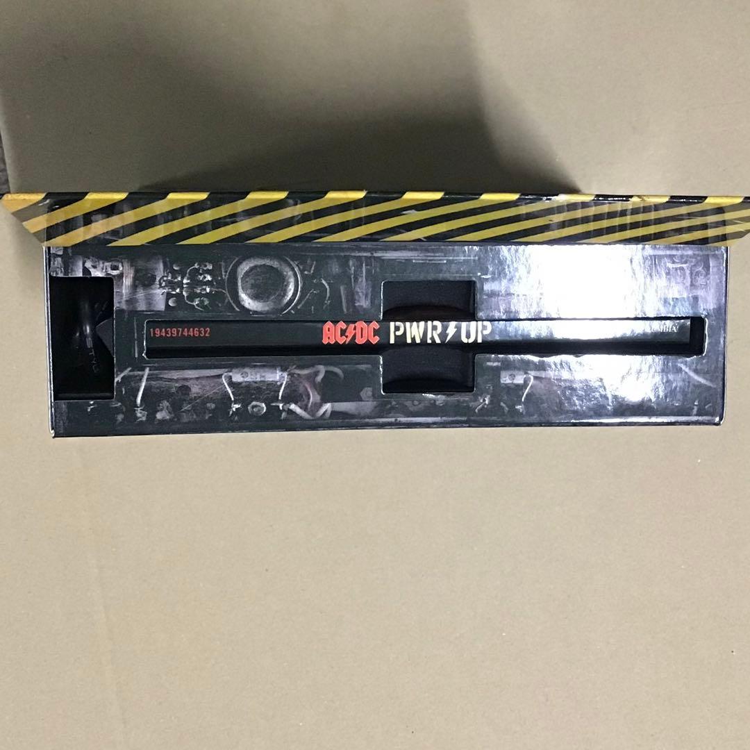 AC/DC Power Up (デラックスボックス) 内蔵スピーカー搭載特殊仕様
