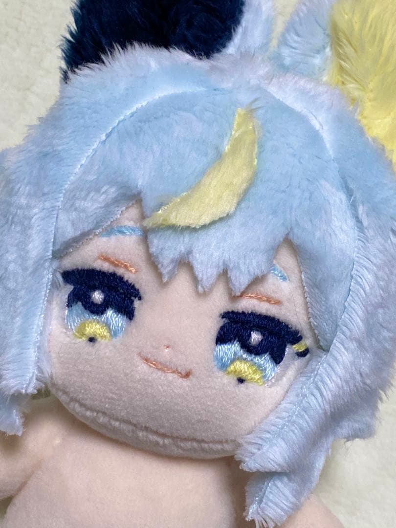 無属性ぬいぐるみ　10cm 自作ぬいぐるみ　2体セット