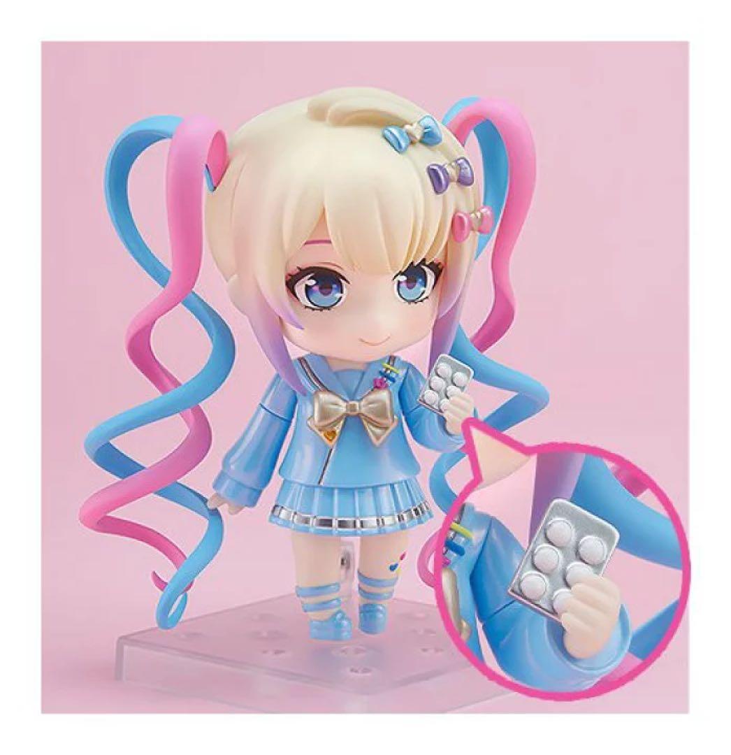 NEEDY GIRL OVERDOSE ニディガ 超てんちゃん ねんどろいど