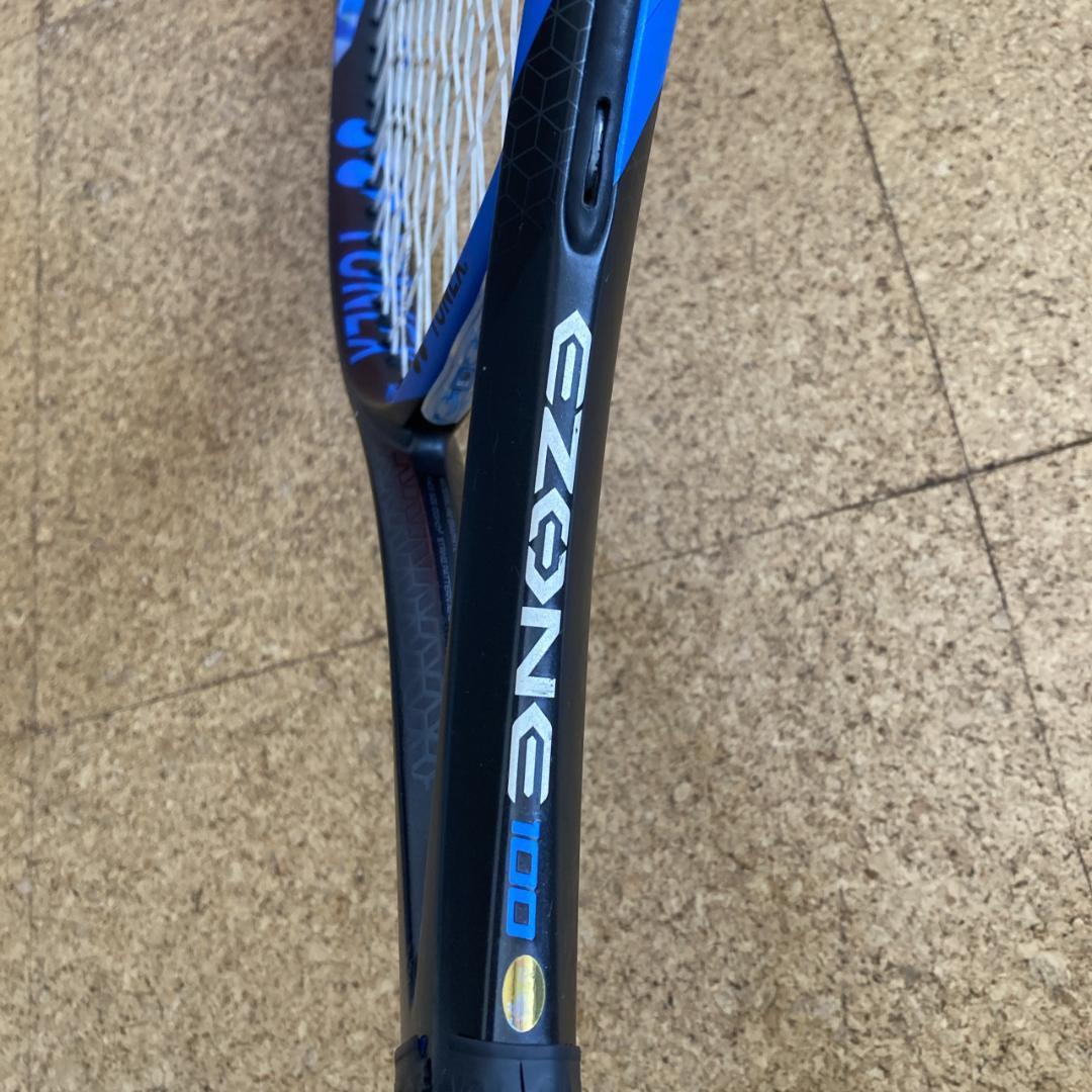 YONEX EZONE 100 2018 テニスラケット ヨネックス