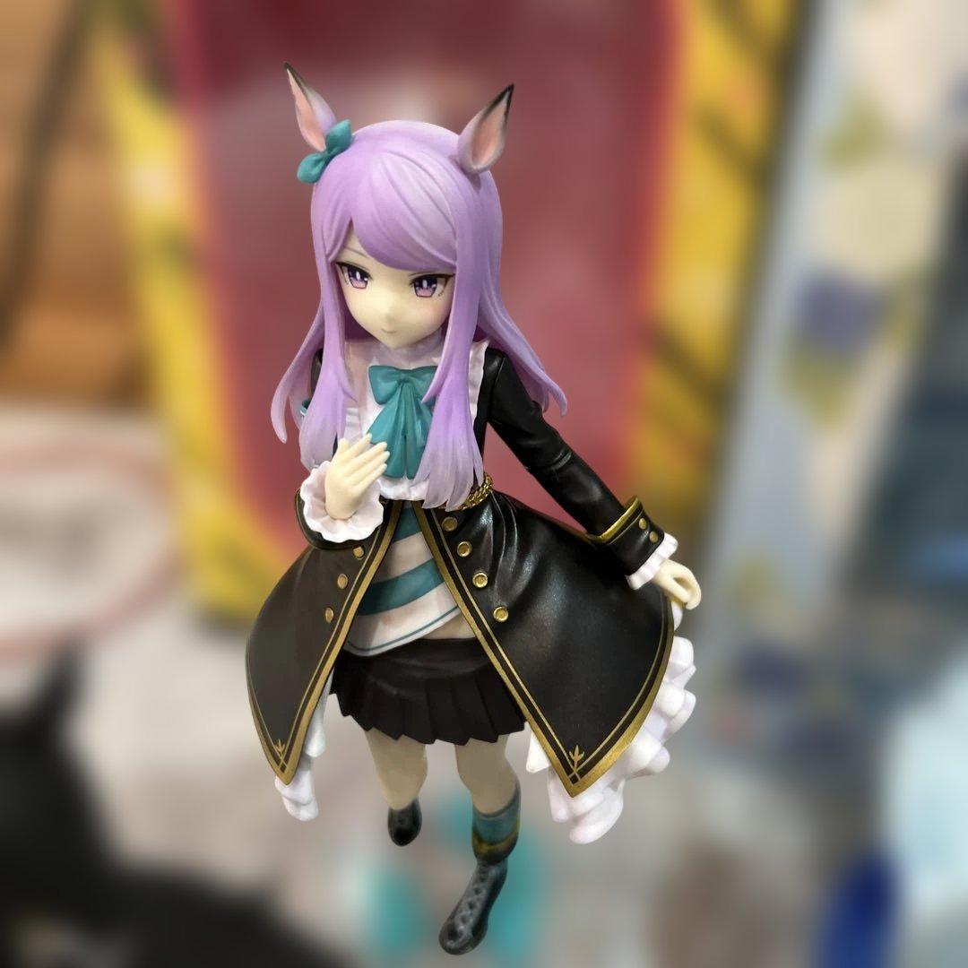 一番くじ　ウマ娘　プリティダービー　フィギュア　7体セット