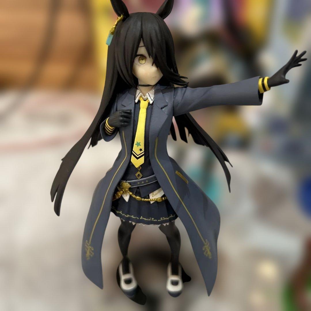 一番くじ　ウマ娘　プリティダービー　フィギュア　7体セット