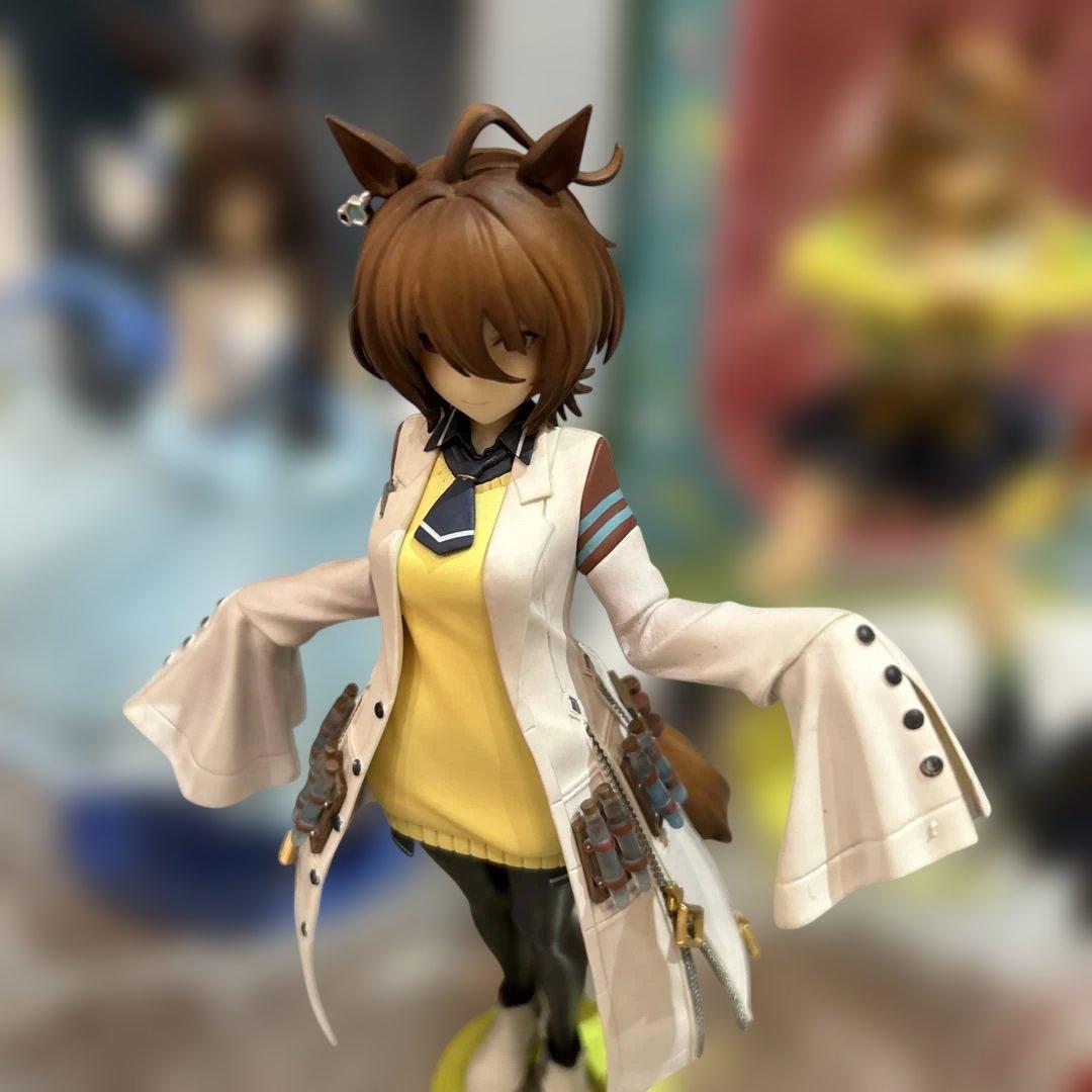 一番くじ　ウマ娘　プリティダービー　フィギュア　7体セット