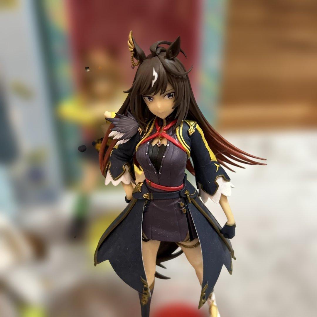 一番くじ　ウマ娘　プリティダービー　フィギュア　7体セット