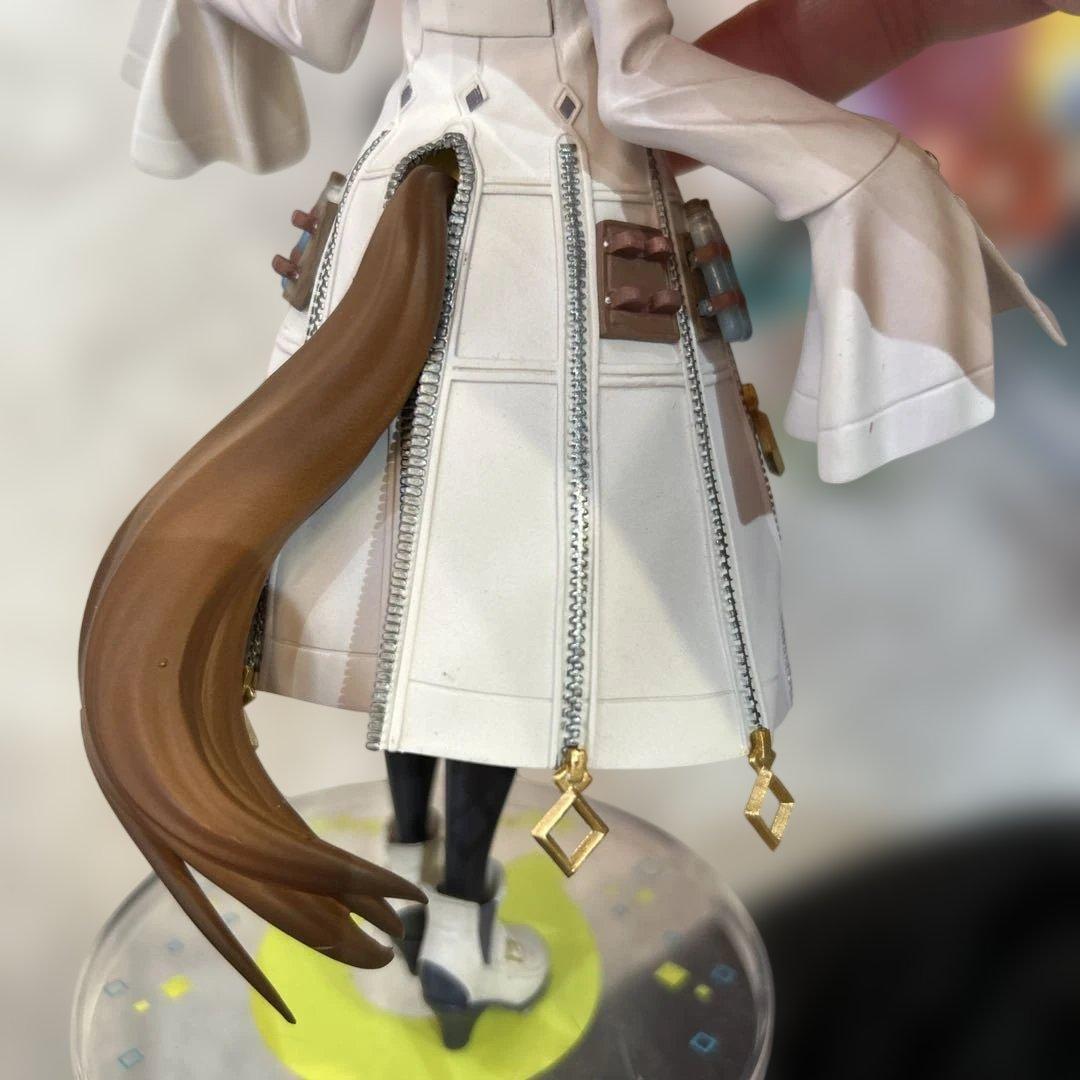 一番くじ　ウマ娘　プリティダービー　フィギュア　7体セット