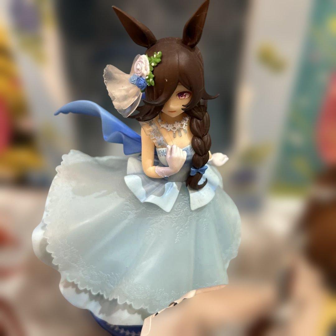 一番くじ　ウマ娘　プリティダービー　フィギュア　7体セット