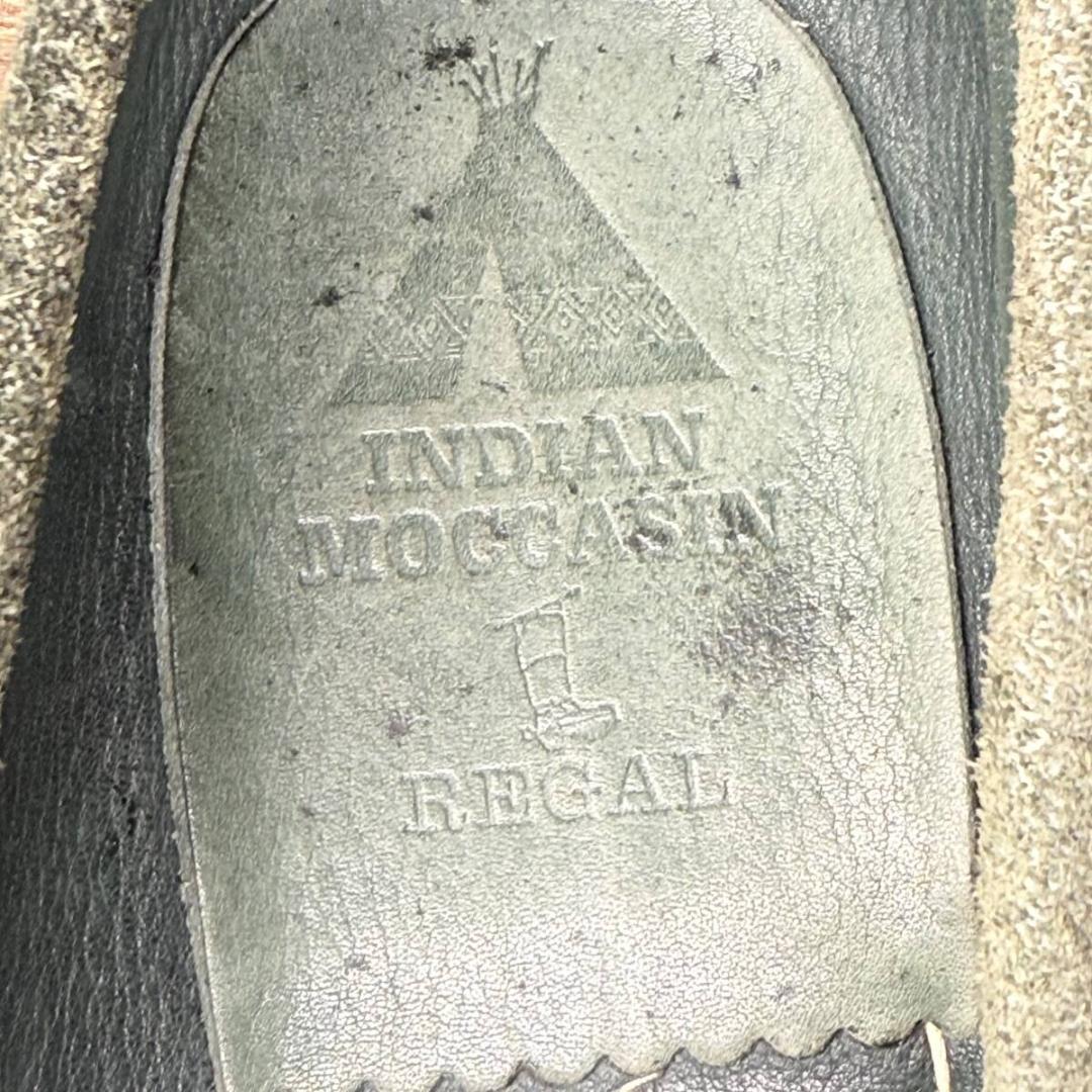 ◆REGAL INDIAN MOCCASIN◆リーガル 26.5cm モカシン
