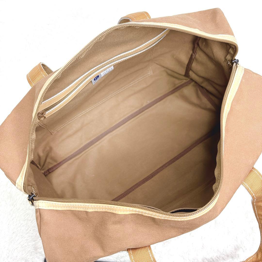 希少　PORTER ポーター ボストンバッグ 日本製 大容量 トラベルバッグ