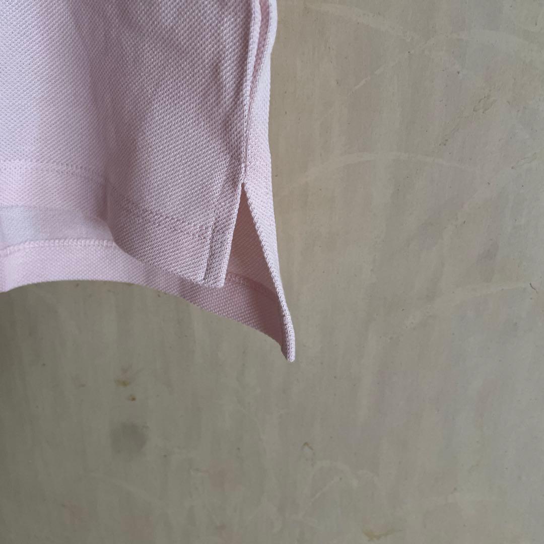 新品　ラコステポロ