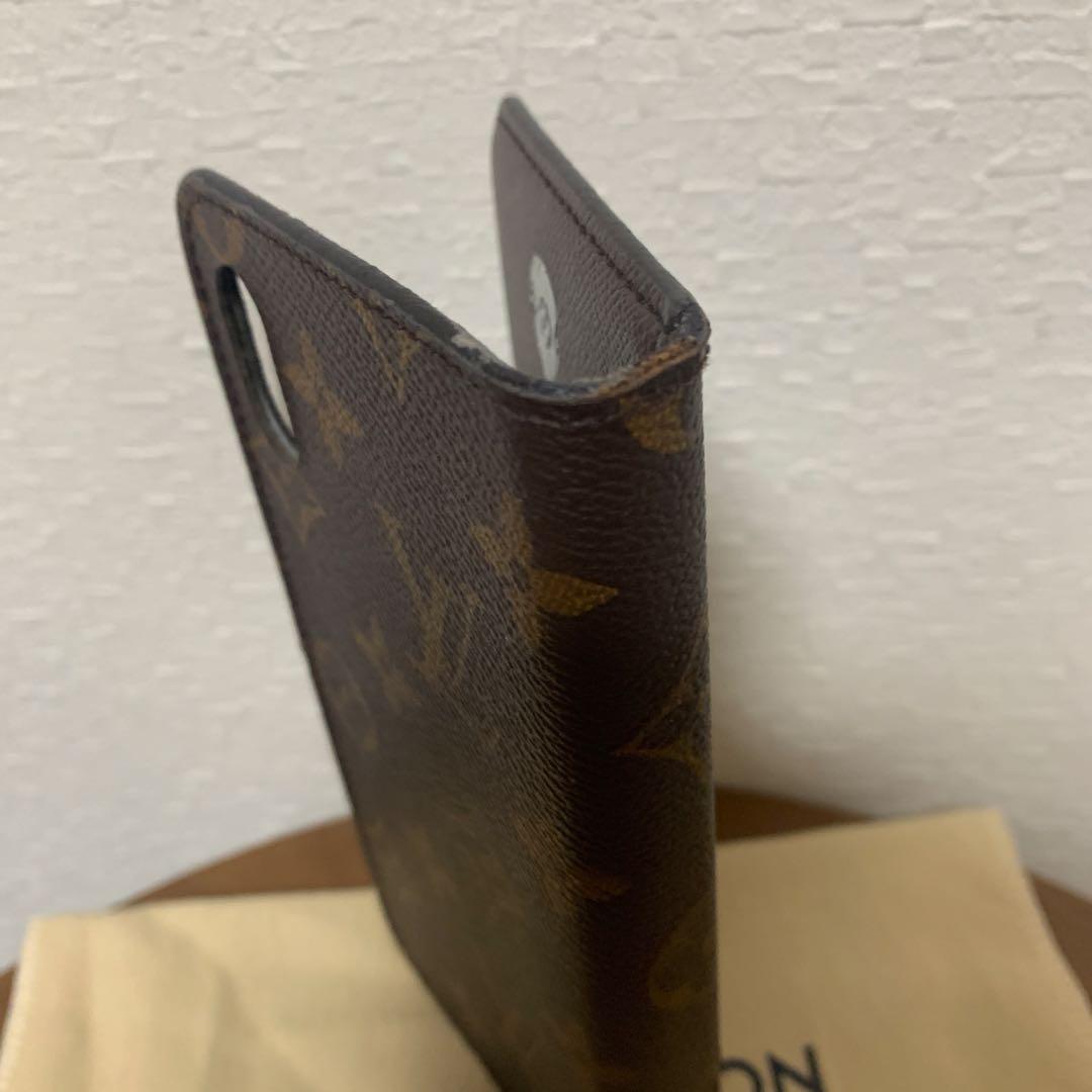 ⭐️お値下げ⭐️ルイヴィトン　iPhone XR ケース　イニシャル・プリント有