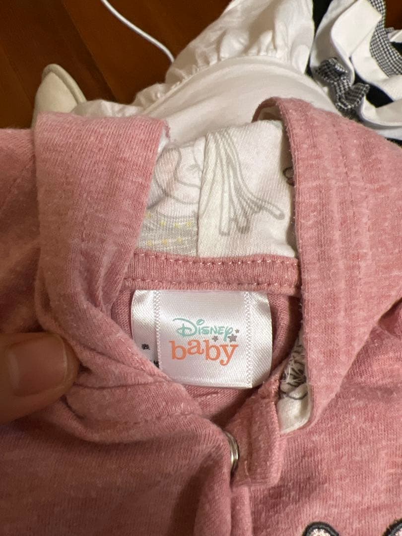 双子 女の子 美品ブランド服まとめ売り 80中心
