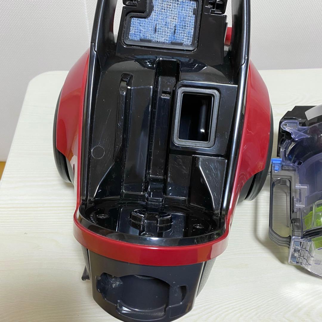 日立 CV-SV90G サイクロン式掃除機 美品