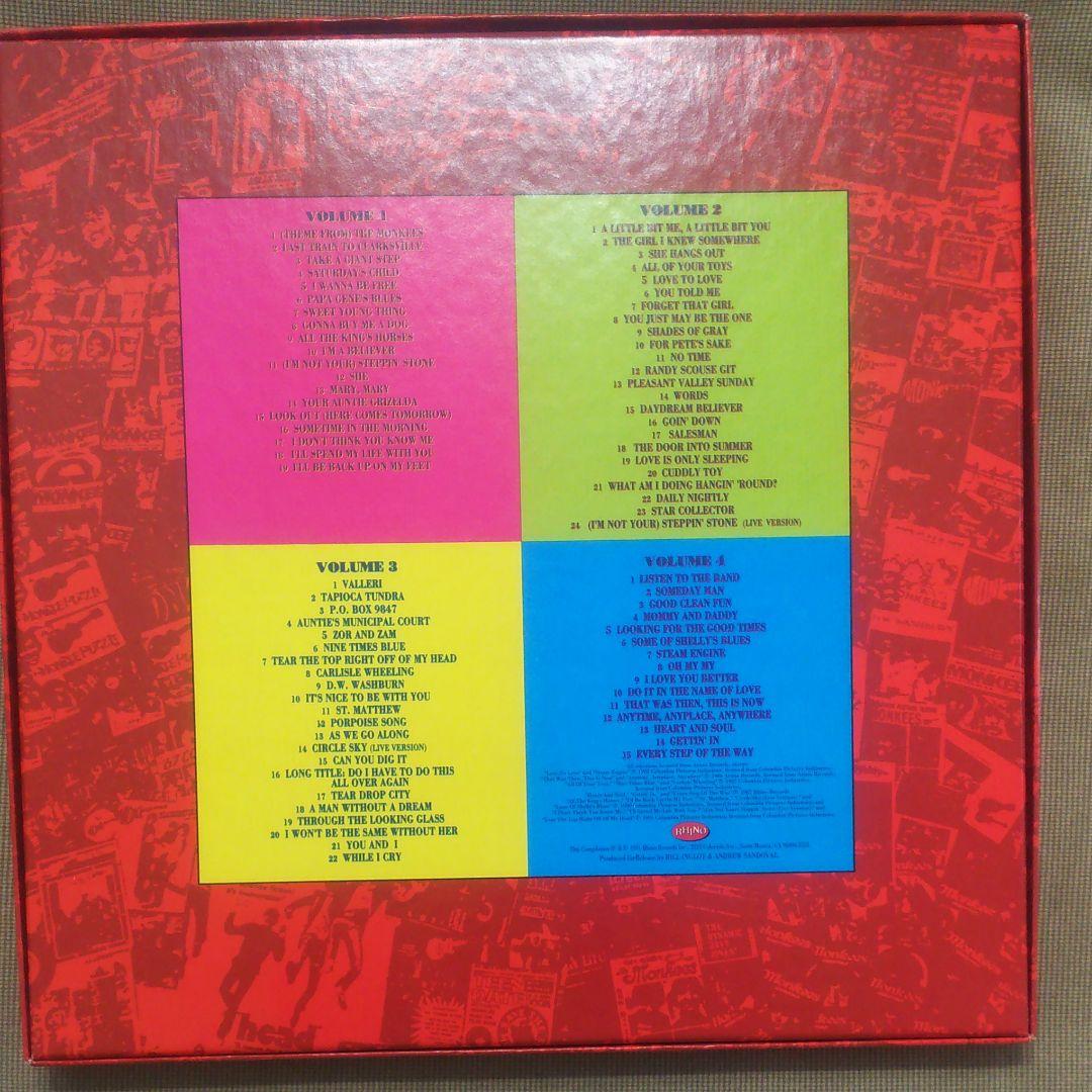 ザ・モンキーズ The Monkees 「Listen To The Band」