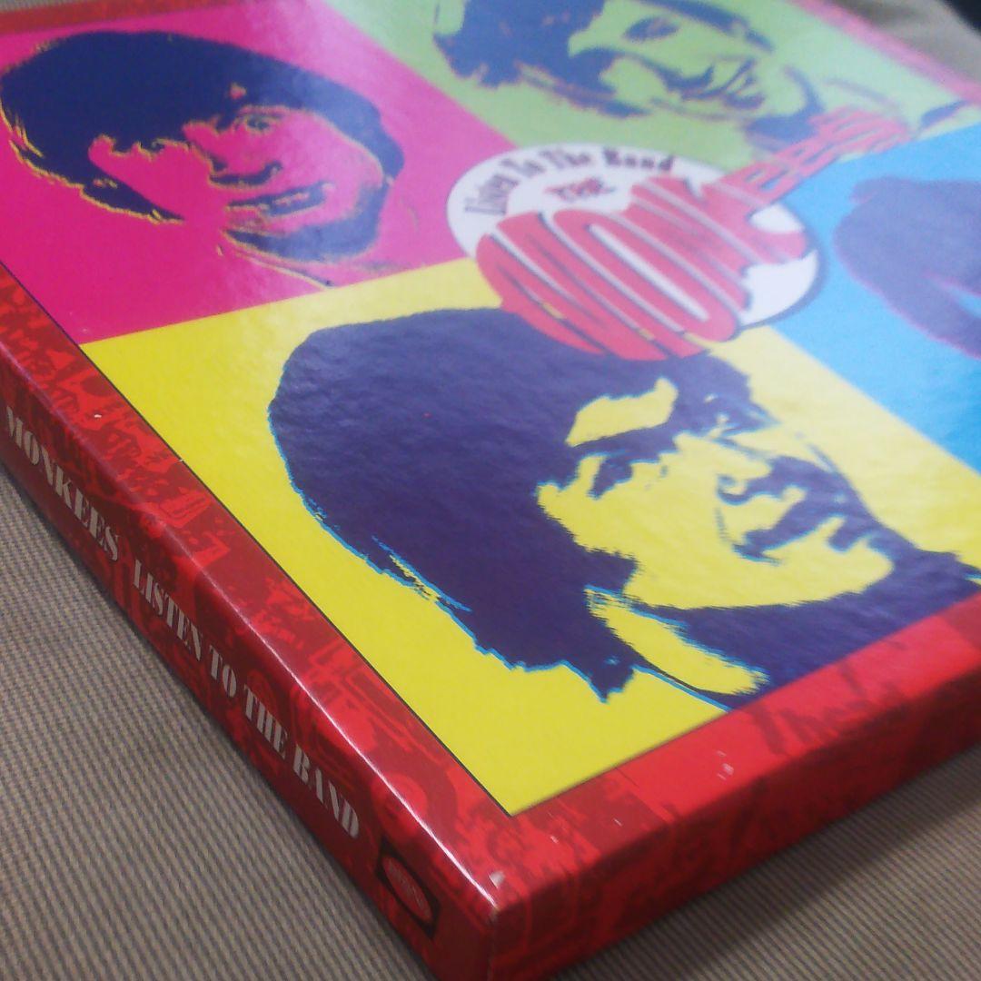 ザ・モンキーズ The Monkees 「Listen To The Band」