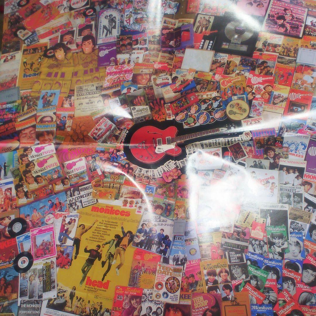 ザ・モンキーズ The Monkees 「Listen To The Band」