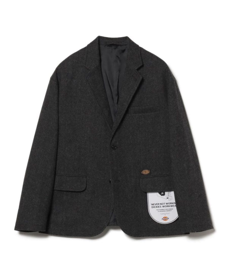 Dickies × TRIPSTER Tweed Suit 25FW BEAMS