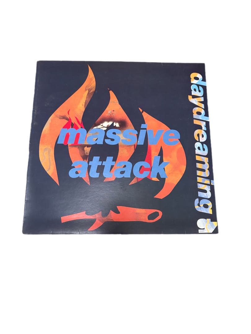 Massive Attack レコードセット Mezzanine
