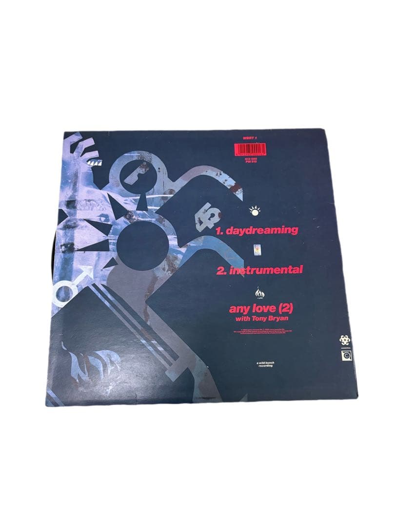 Massive Attack レコードセット Mezzanine