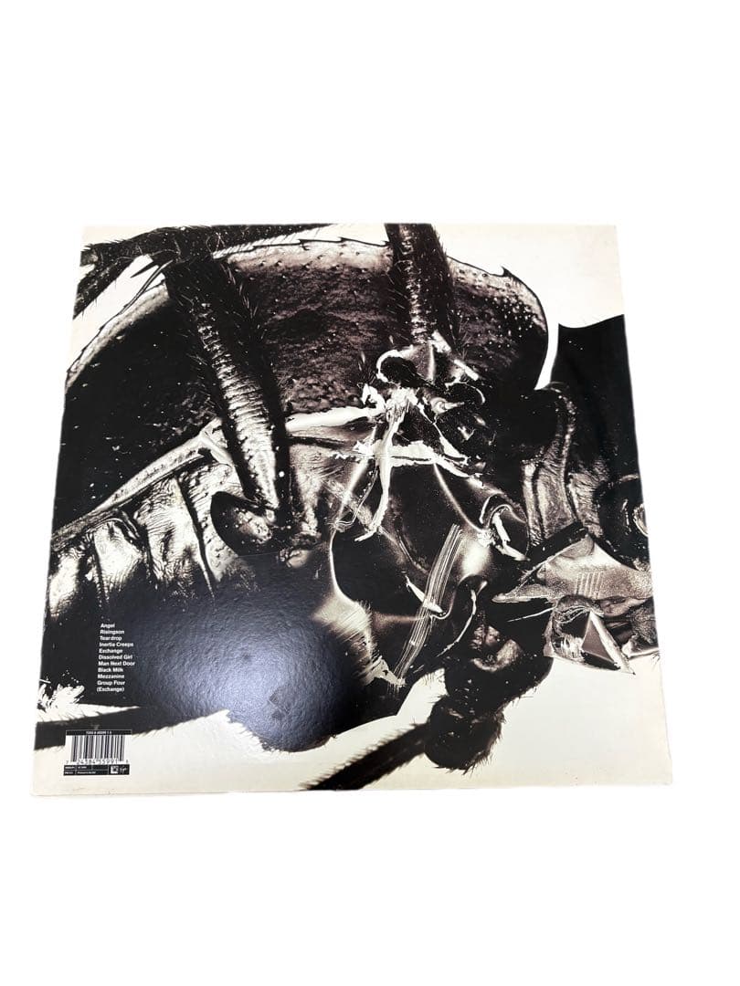 Massive Attack レコードセット Mezzanine