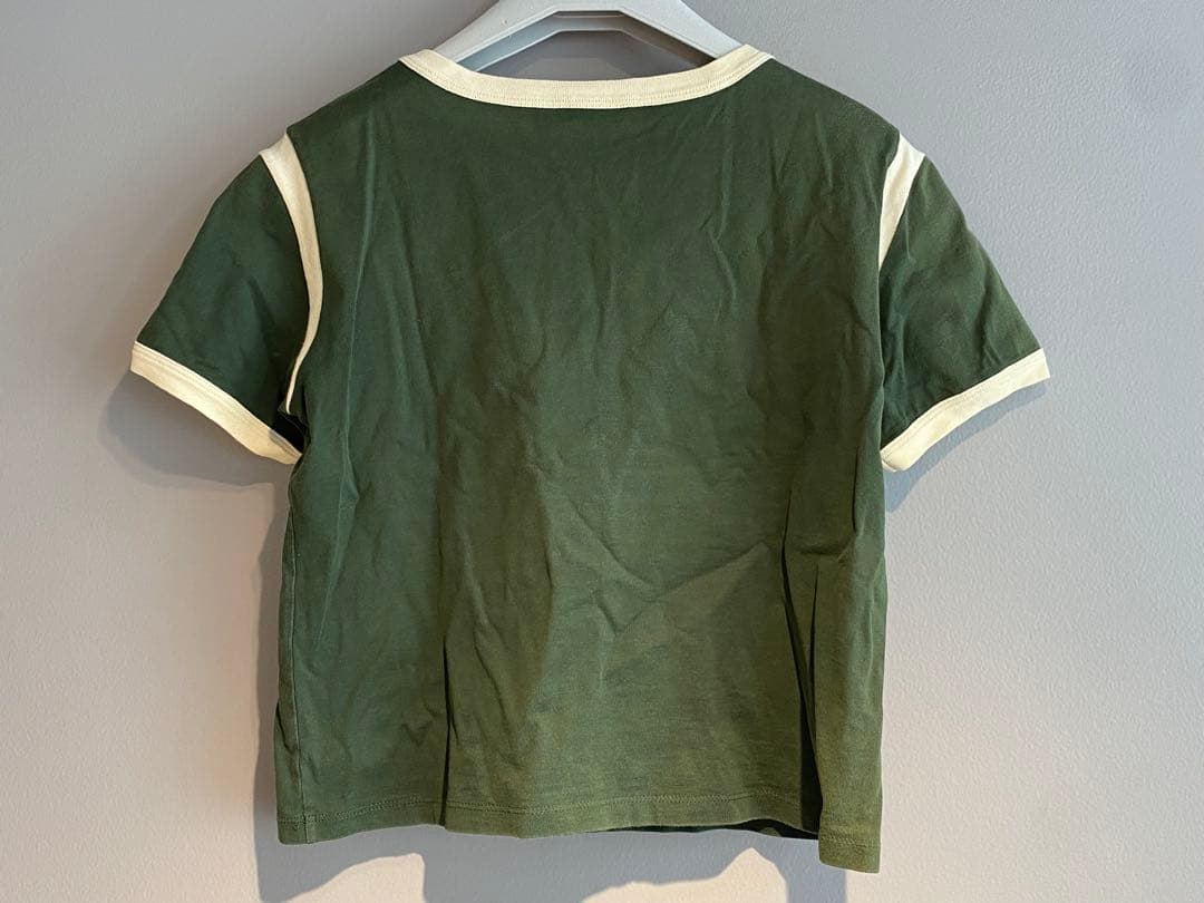 セリーヌ エディ期 コットン Tシャツ 2X97A671Q