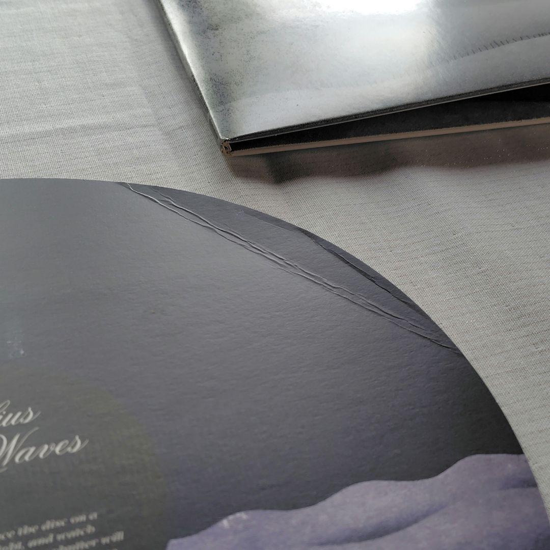コーネリアス/ Mellow Waves LP レコード 限定豪華盤 輸入盤