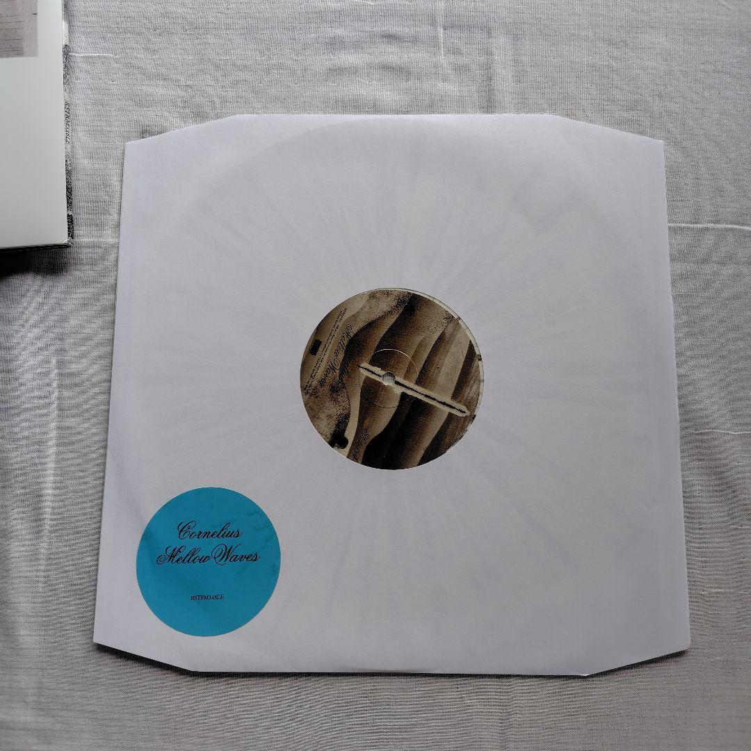 コーネリアス/ Mellow Waves LP レコード 限定豪華盤 輸入盤