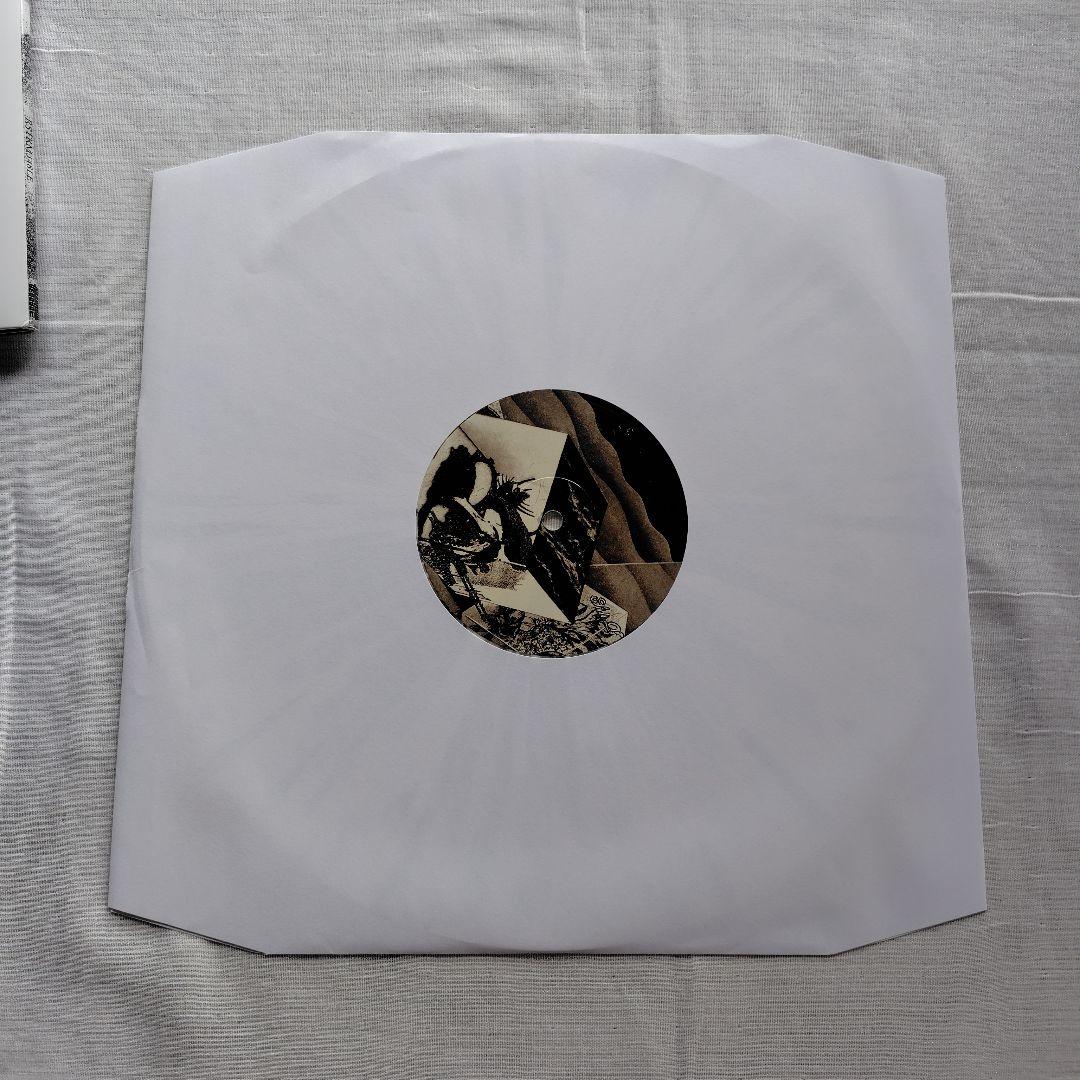 コーネリアス/ Mellow Waves LP レコード 限定豪華盤 輸入盤