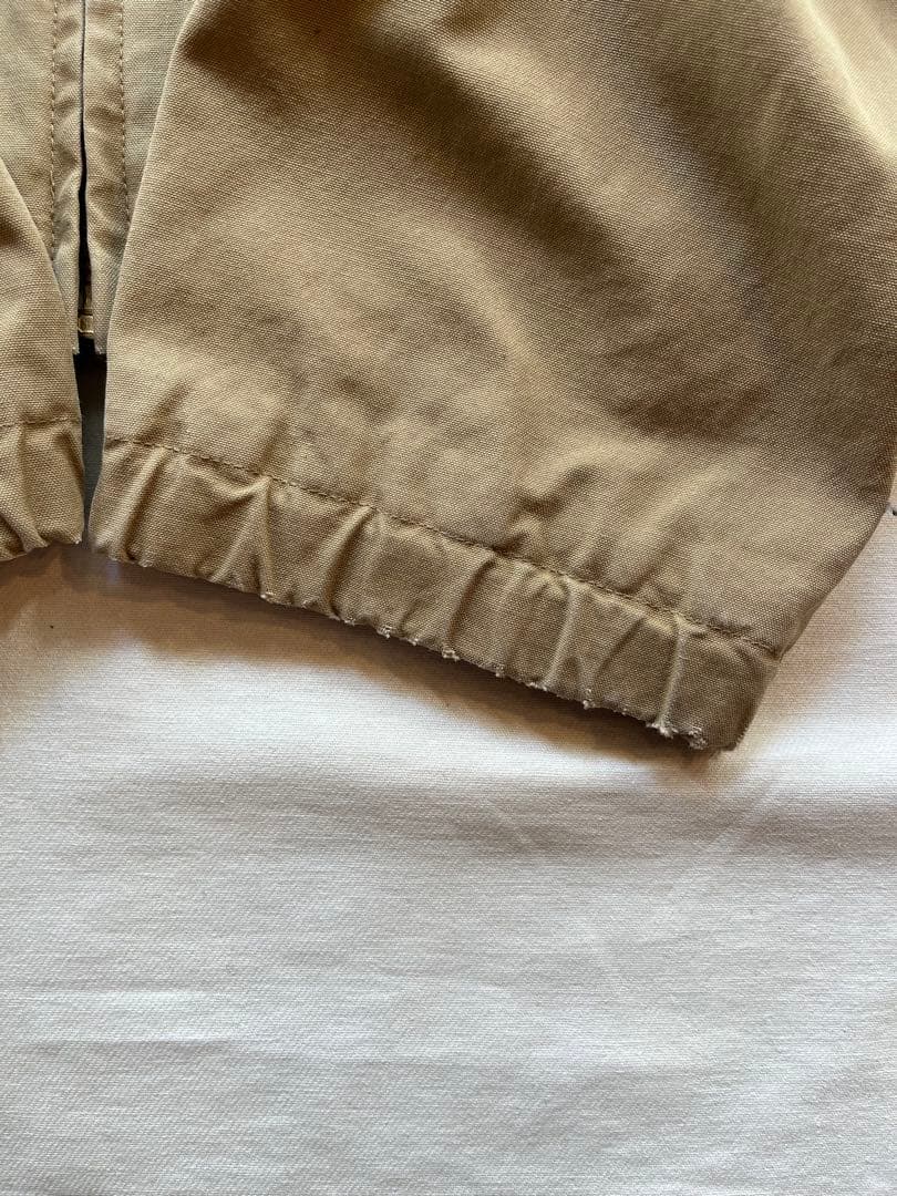 【古着の王道】90s ラルフローレン スウィングトップ polo ベージュ
