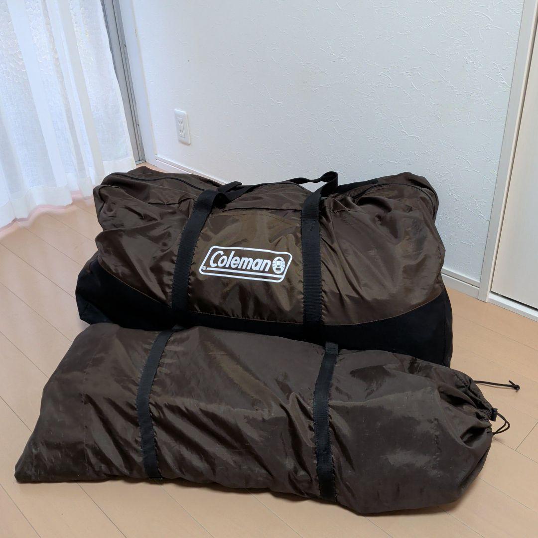 コールマン ウェザーマスター ワイド2ルームハウス コクーンII