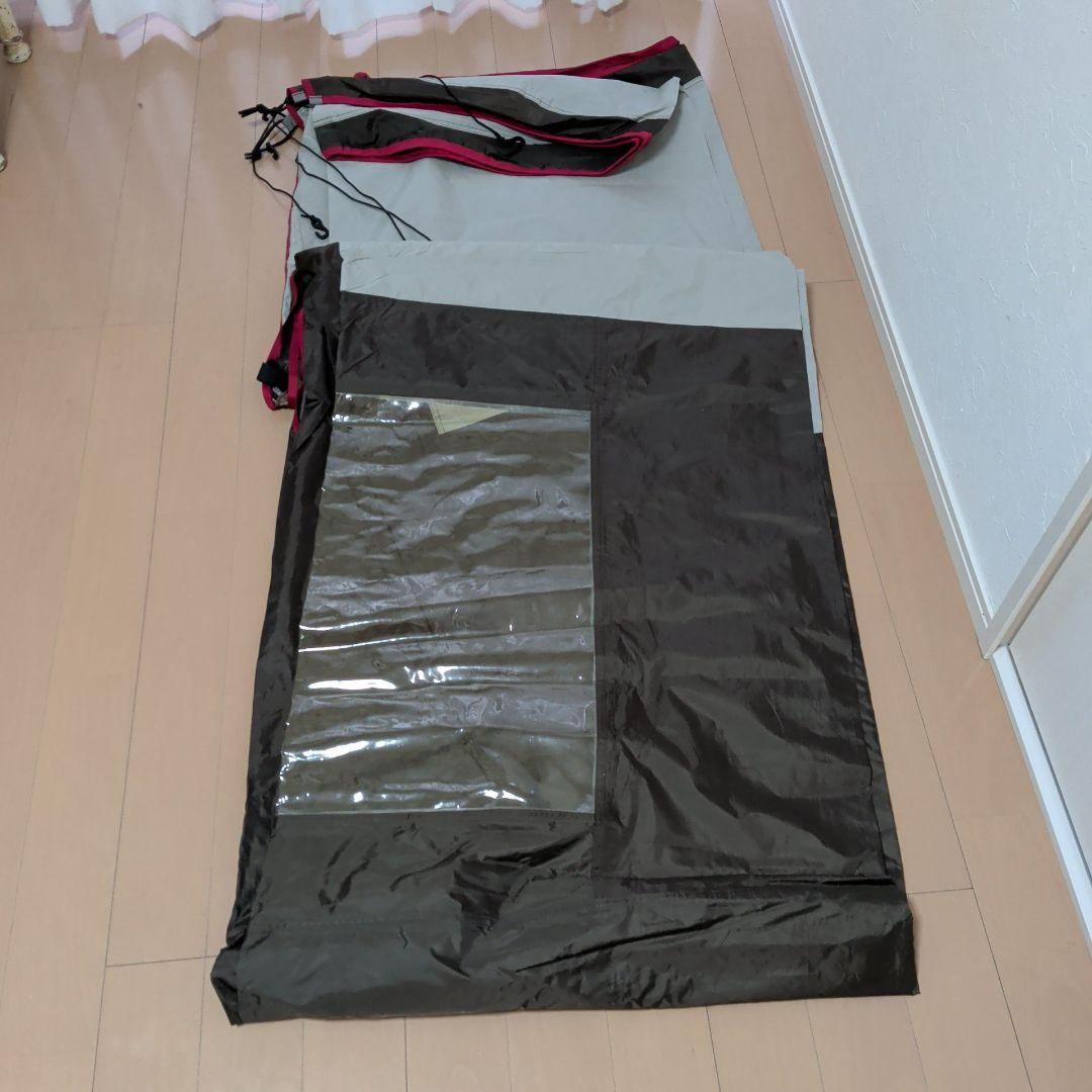 コールマン ウェザーマスター ワイド2ルームハウス コクーンII