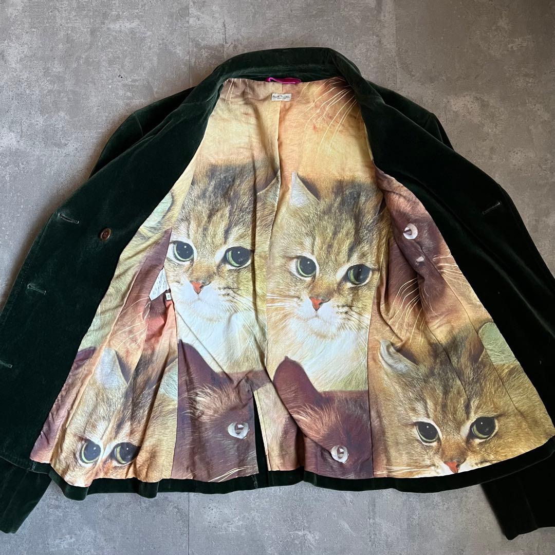 ジャケット・アウター archive PaulSmith double tailored jacket