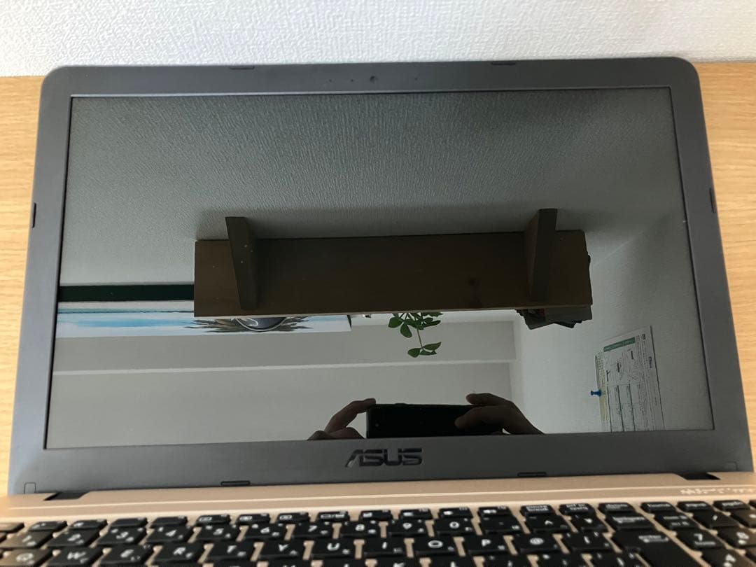 その他ノートPC本体 ASUS VivoBook F540YA-XX638T