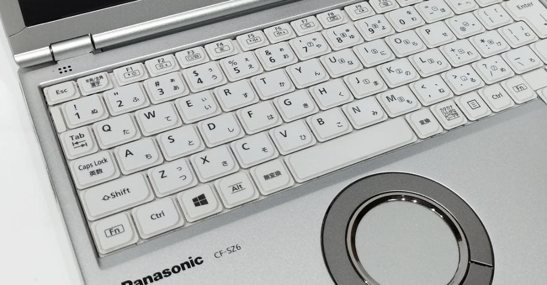 パナ ストレージ欠品 CF-SZ6HDEVS 7世代-I5 DVD 部品取りにも