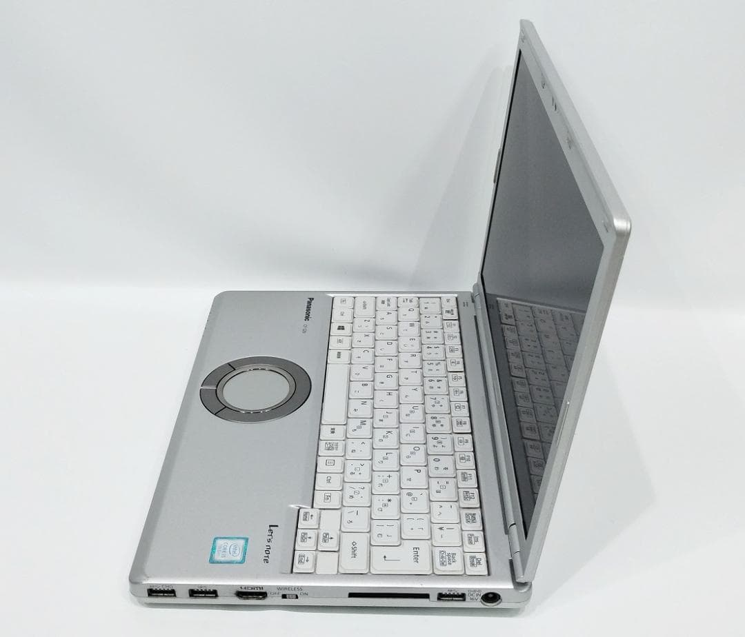 パナ ストレージ欠品 CF-SZ6HDEVS 7世代-I5 DVD 部品取りにも