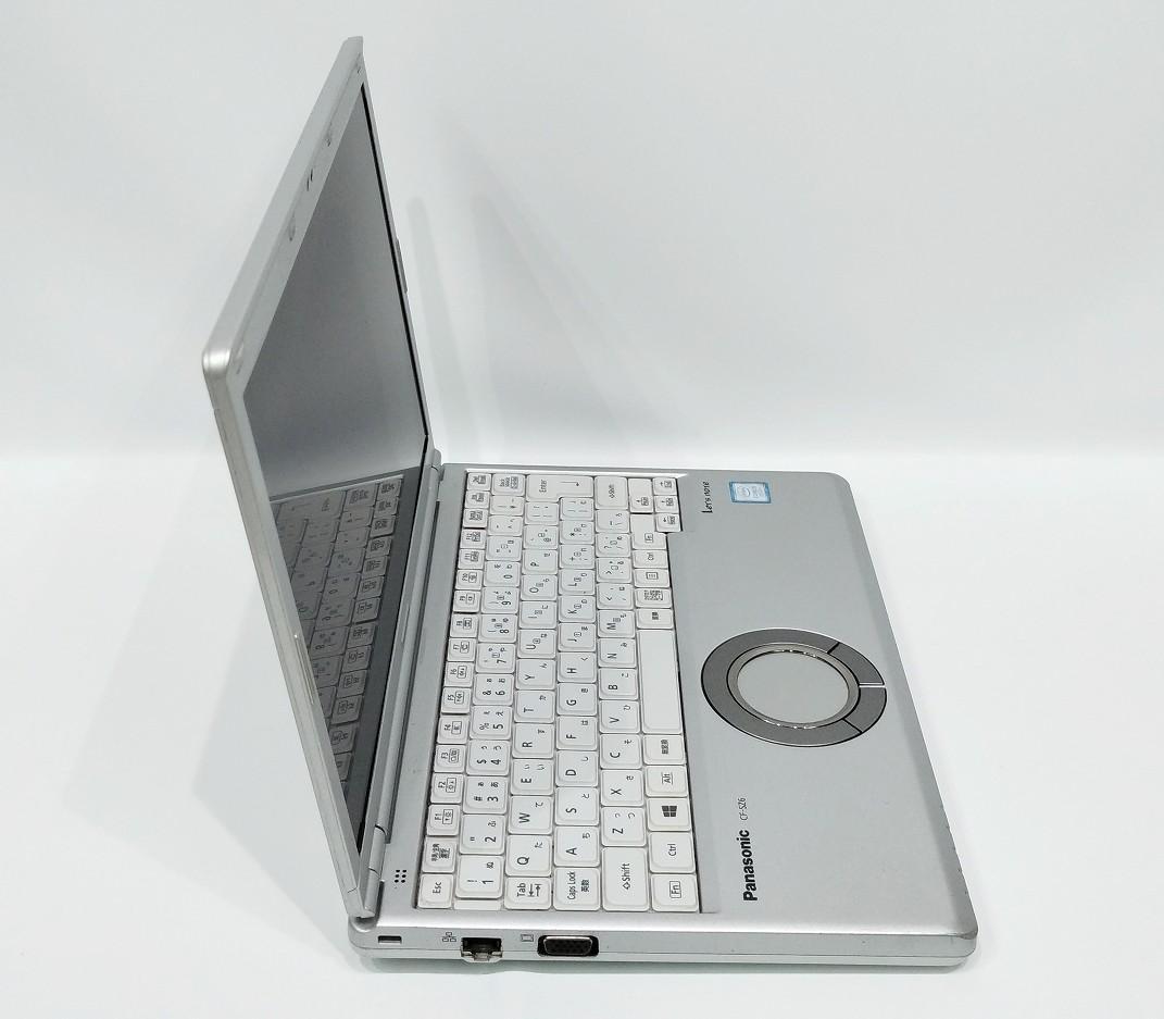 パナ ストレージ欠品 CF-SZ6HDEVS 7世代-I5 DVD 部品取りにも