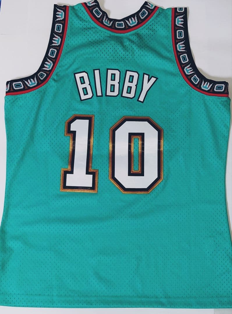 NBA ブライアント・リーヴス バンクーバー・グリズリーズ