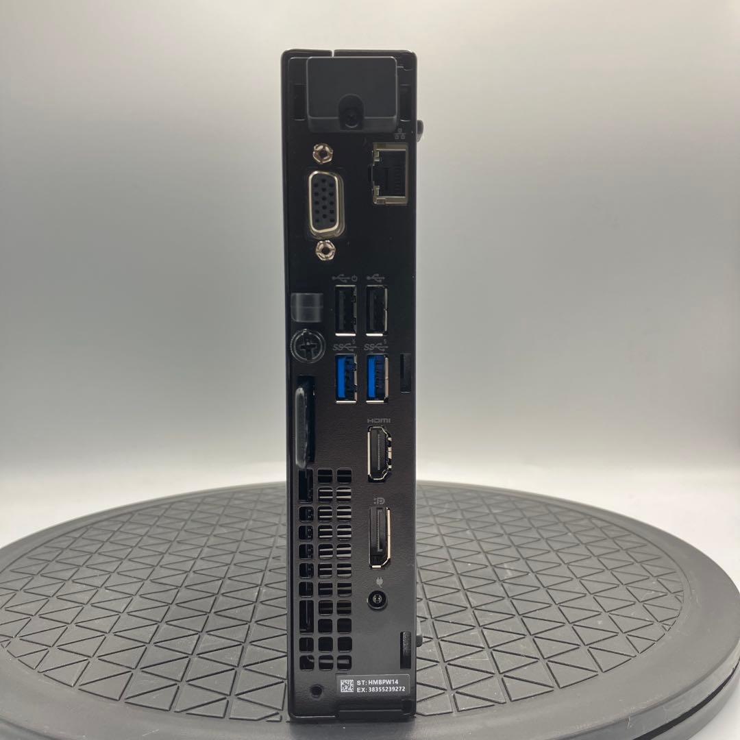 Windowsデスクトップ 165 DELL OptiPlex 7010 i5-13500T win11
