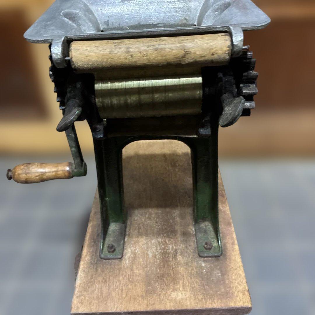 小野式製麺機