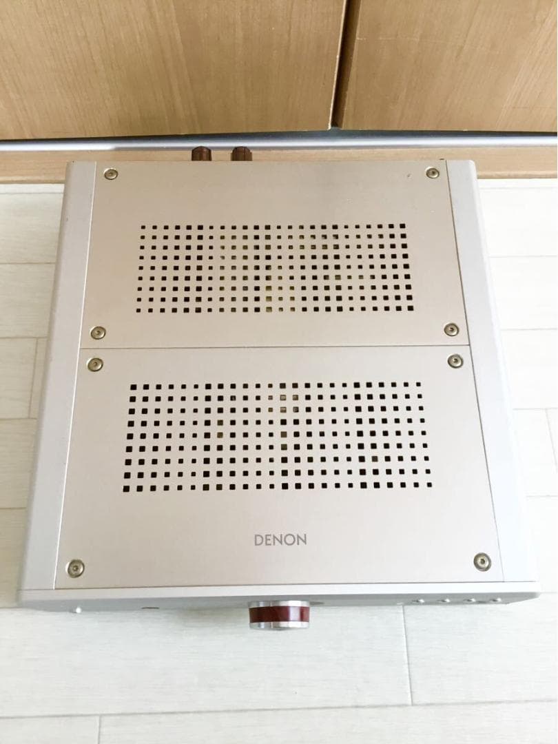 DENON デノン PMA-CX3 プリメインアンプ 音響機器 ジャンク