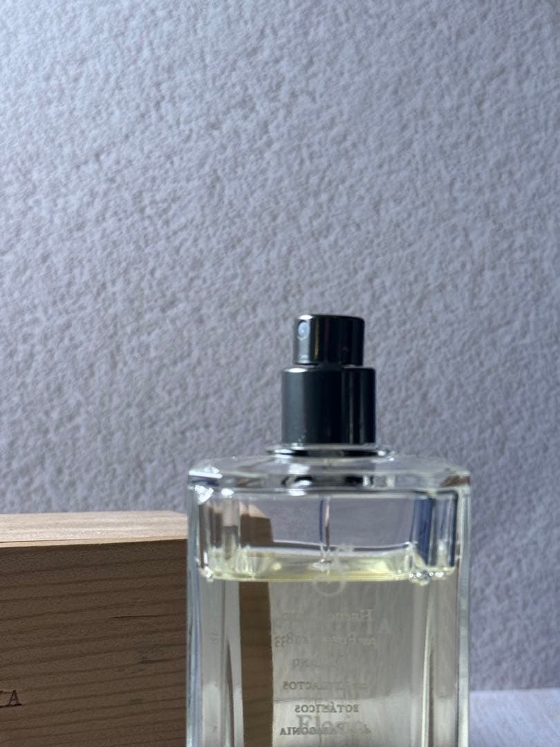 スプレー難あり fueguia エロヒオデラソンブラ香水 100ml