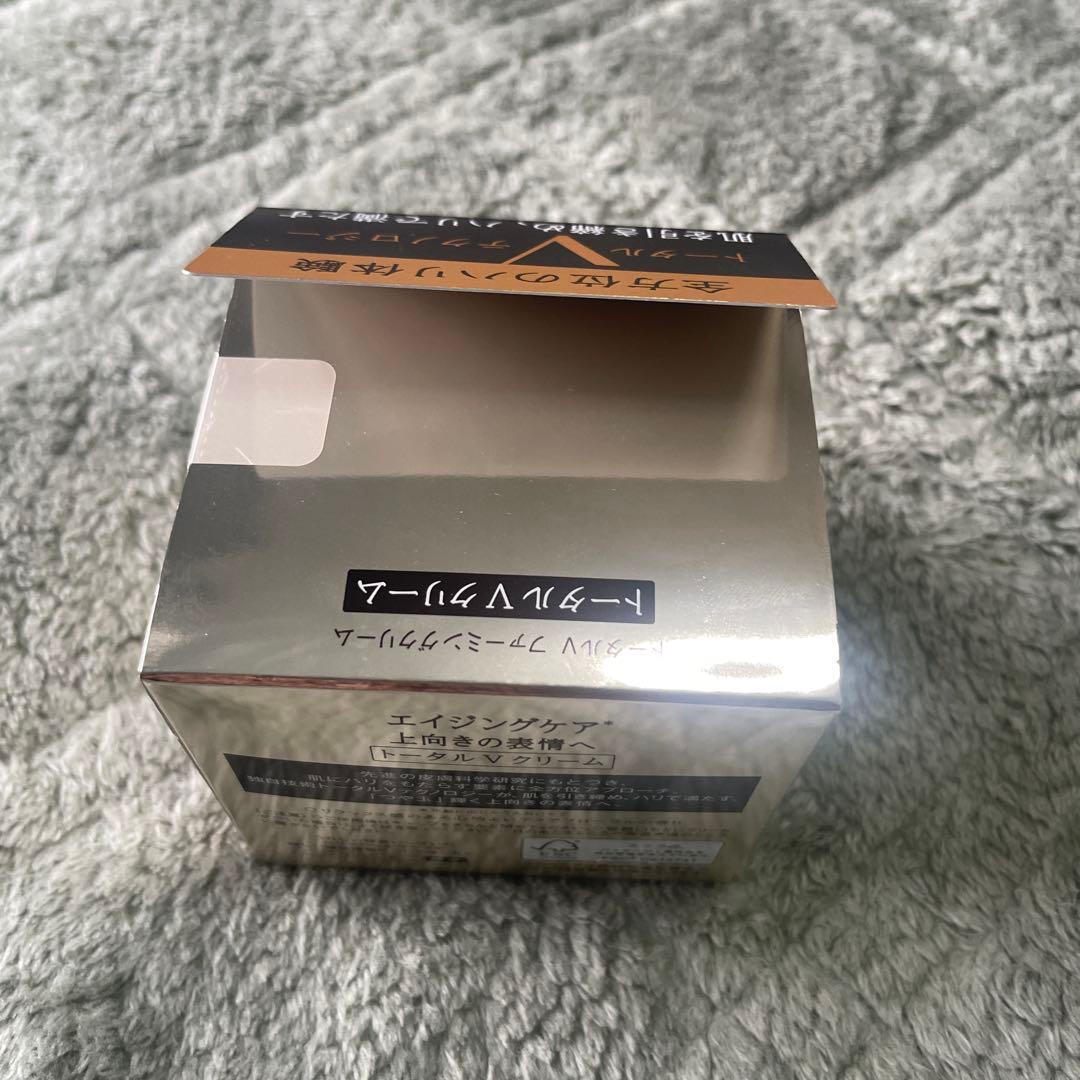 エリクシール　トータルVクリーム　エイジングケア　50g 新品未使用