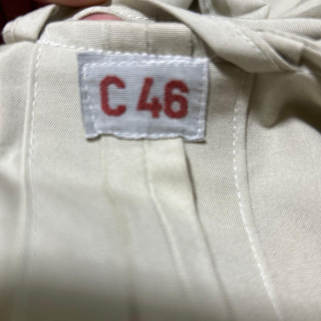 [vintage]70s～ m-62スウェーデン軍 ミリタリーコート 状態良好