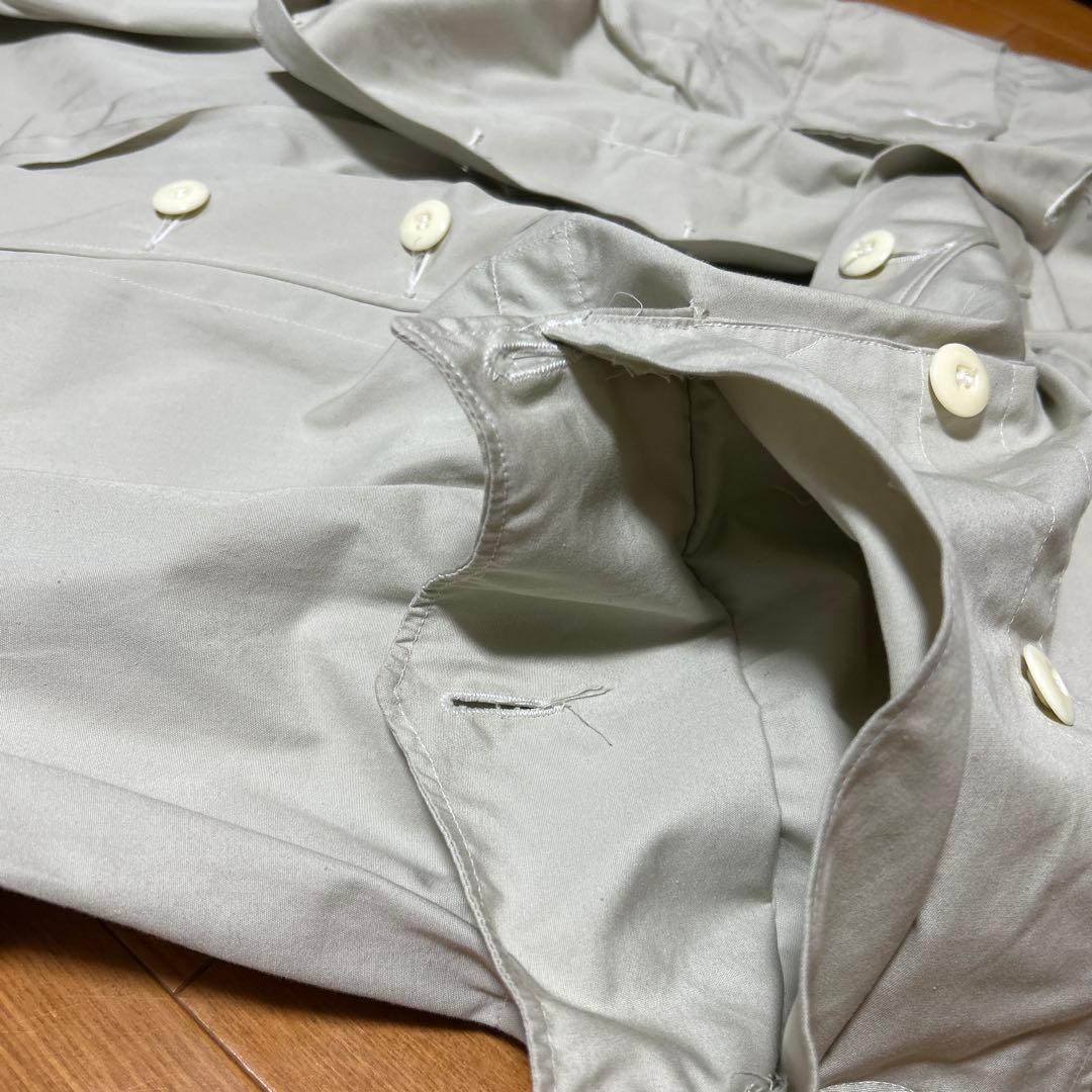 [vintage]70s～ m-62スウェーデン軍 ミリタリーコート 状態良好