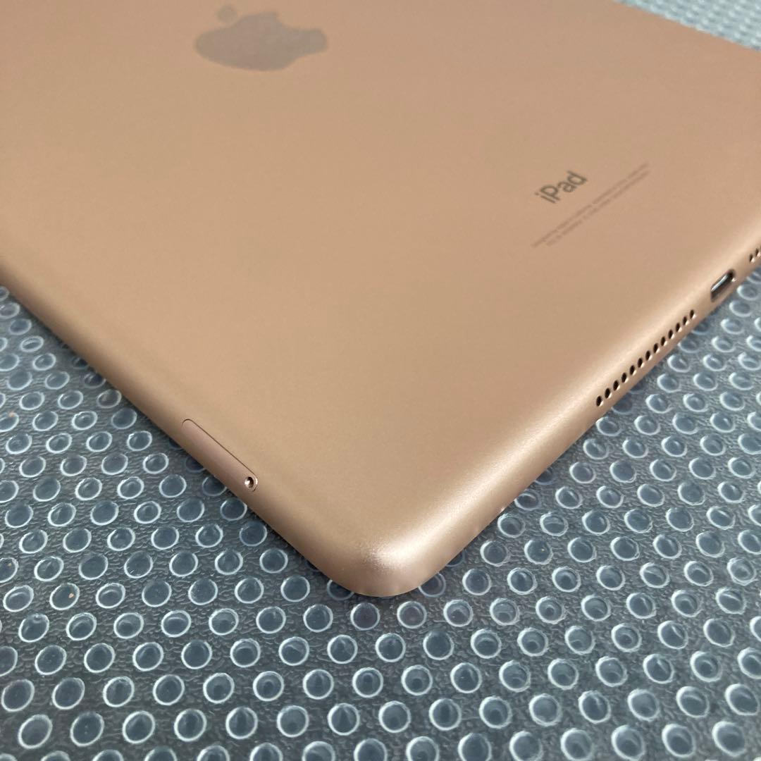 83【早い者勝ち】比較的美品☆iPad6 第6世代 32GB SIMフリー☆