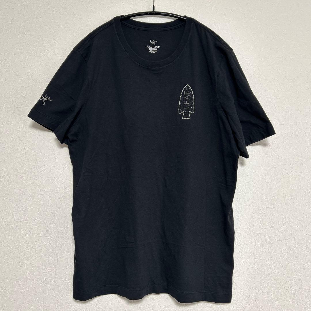 ARC'TERYX LEAF ARROWHEAD Tシャツ S