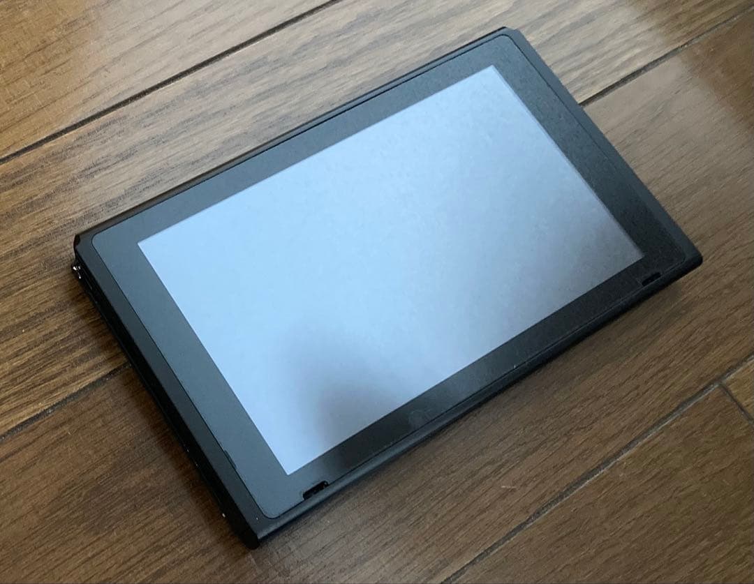 【旧】Nintendo Switch 本体【箱•ジョイコンなし】