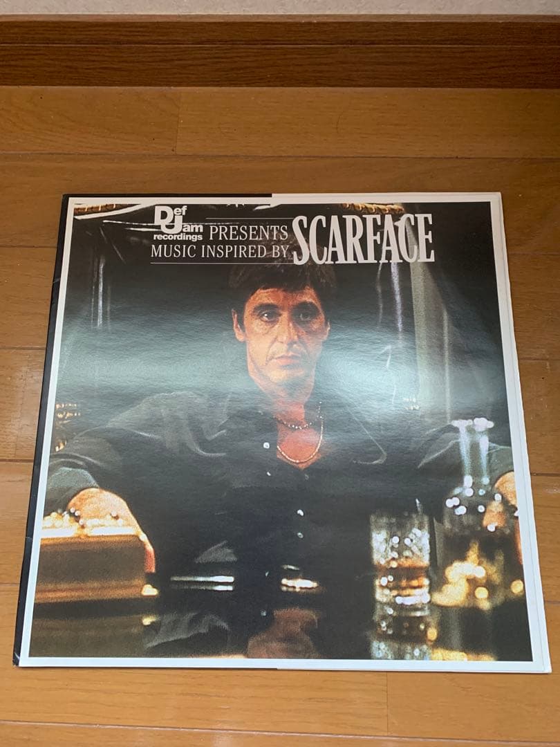 Def Jam SCARFACE レコード
