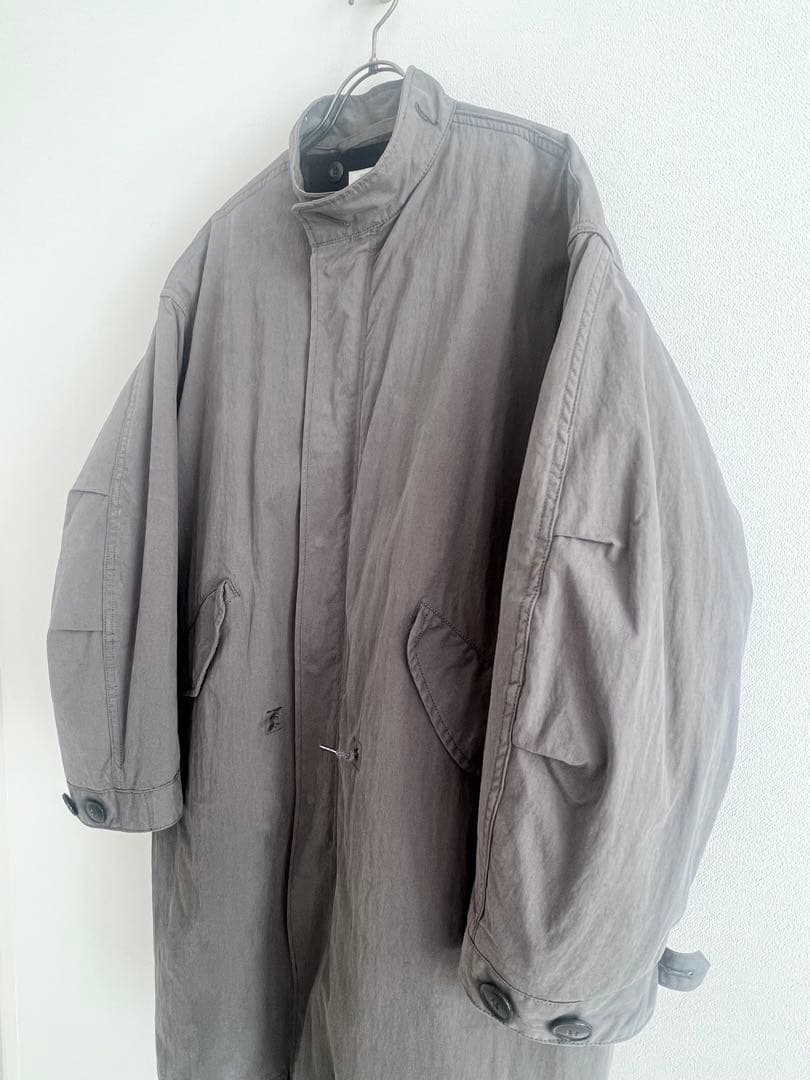 JOURNAL STANDARD 65 フィッシュテール モッズコート S