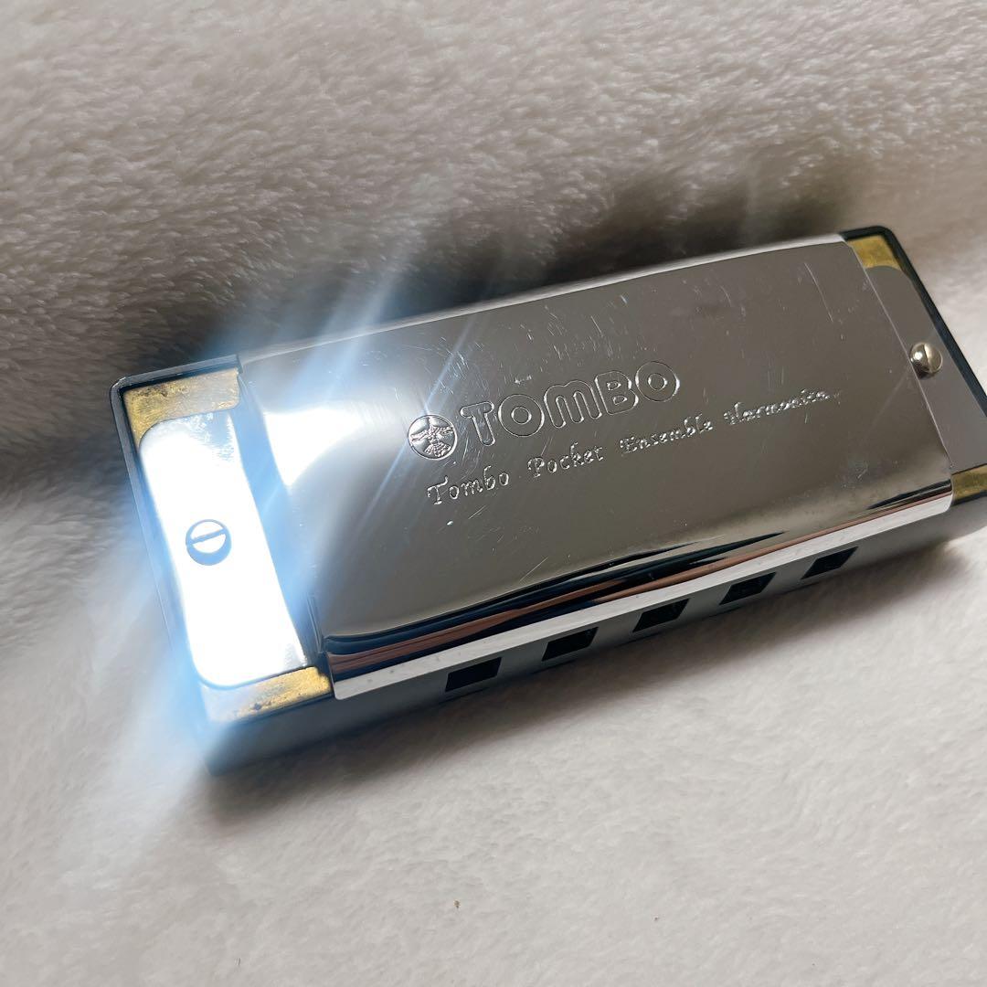 トンボ　ハーモニカ　ポケットコード　ポケットバス　アンサンブルシリーズ