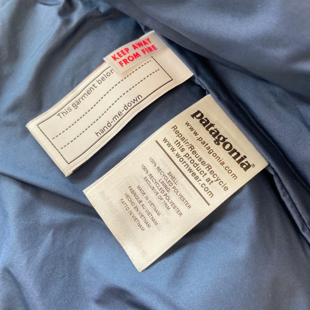 Patagonia ボア ジャケット 12-18M(80cm)